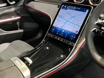 MERCEDES-BENZ C-CLASS - 9