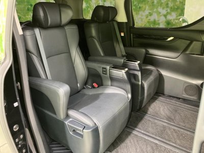 2022 TOYOTA ALPHARD — фото 6