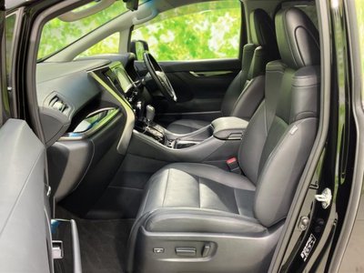 2022 TOYOTA ALPHARD — фото 8