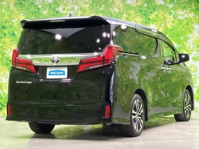 2022 TOYOTA ALPHARD — фото 3