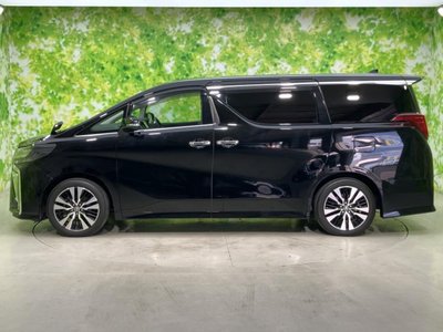 2022 TOYOTA ALPHARD — фото 2