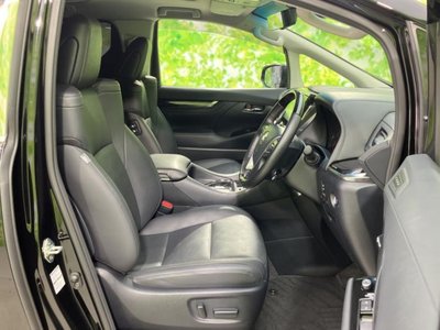 2022 TOYOTA ALPHARD — фото 5