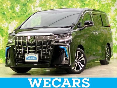 2022 TOYOTA ALPHARD — фото 1