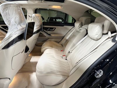 MERCEDES-BENZ S-CLASS - 8