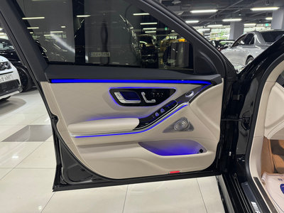 MERCEDES-BENZ S-CLASS - 7