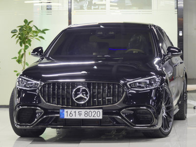 MERCEDES-BENZ S-CLASS - 1