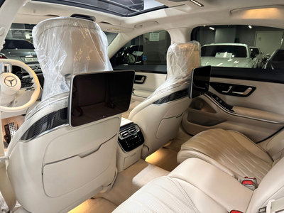 MERCEDES-BENZ S-CLASS - 9