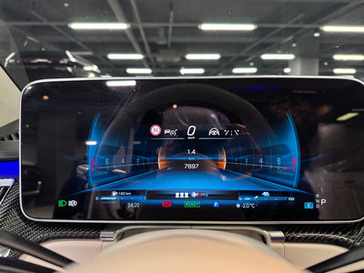 MERCEDES-BENZ S-CLASS - 6