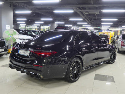 MERCEDES-BENZ S-CLASS - 2