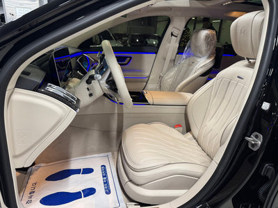 MERCEDES-BENZ S-CLASS - 4