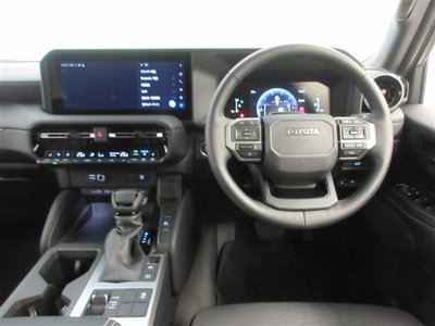 2024 Toyota LAND CRUISER 250 — миниатюра 26