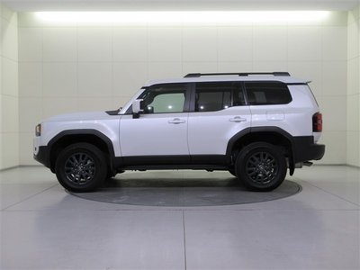 2024 Toyota LAND CRUISER 250 — фото 7