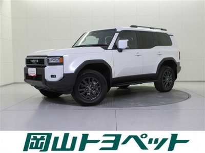 TOYOTA LAND CRUISER 250 - 1