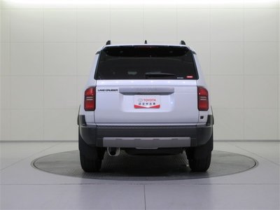 2024 Toyota LAND CRUISER 250 — фото 10