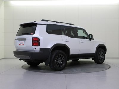 2024 Toyota LAND CRUISER 250 — миниатюра 11