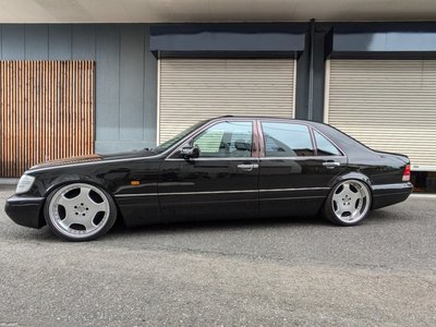 MERCEDES-BENZ S-CLASS - 3