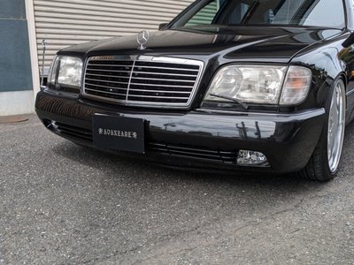 MERCEDES-BENZ S-CLASS - 4