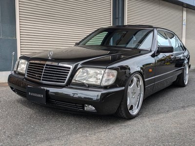 MERCEDES-BENZ S-CLASS - 1