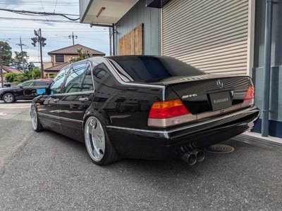 MERCEDES-BENZ S-CLASS - 2