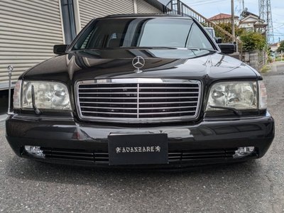 MERCEDES-BENZ S-CLASS - 5