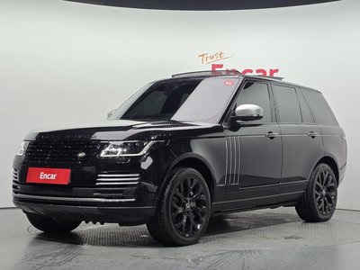 صورة 1 لـ 2018 LAND Rover RANGE ROVER