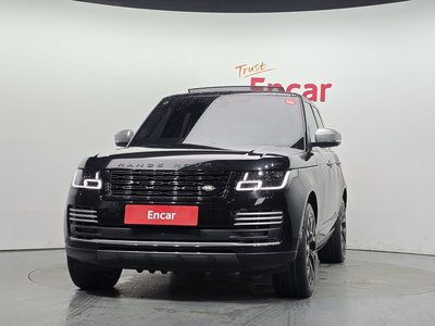 صورة 2 لـ 2018 LAND Rover RANGE ROVER