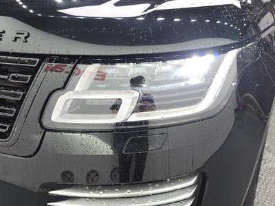 صورة 9 لـ 2018 LAND Rover RANGE ROVER