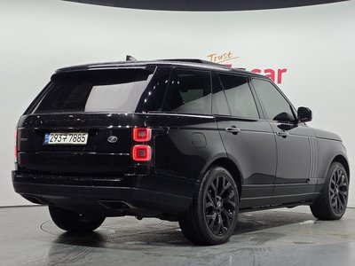 صورة 3 لـ 2018 LAND Rover RANGE ROVER