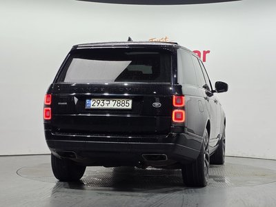 صورة 4 لـ 2018 LAND Rover RANGE ROVER