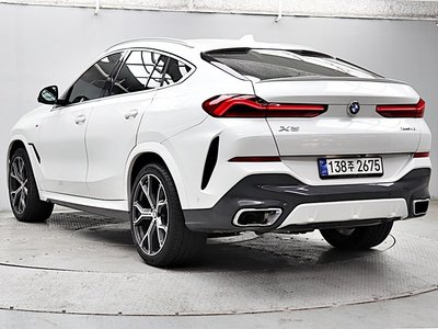 BMW X6 - 5