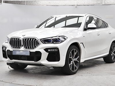 BMW X6 - 1