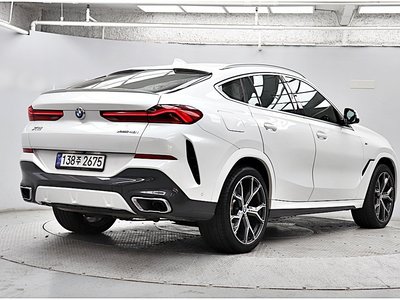 BMW X6 - 3