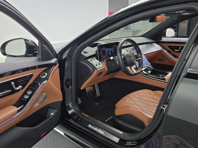 2022 Mercedes-BENZ S-CLASS 照片 10