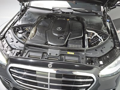 2022 Mercedes-BENZ S-CLASS 照片 7
