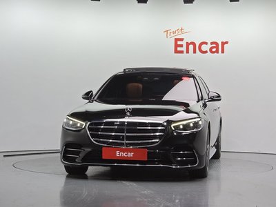 2022 Mercedes-BENZ S-CLASS 照片 2