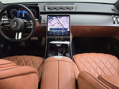 2022 Mercedes-BENZ S-CLASS 照片 5