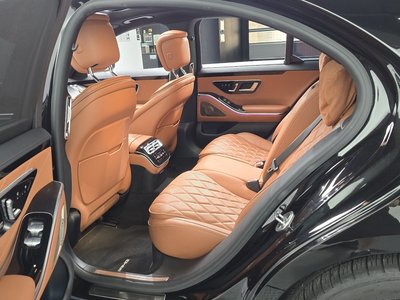 2022 Mercedes-BENZ S-CLASS 缩略图 11