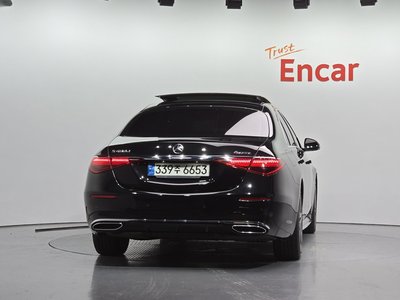 2022 Mercedes-BENZ S-CLASS 照片 4
