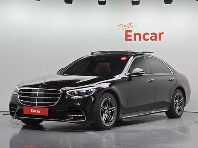 2022 Mercedes-BENZ S-CLASS 照片 1