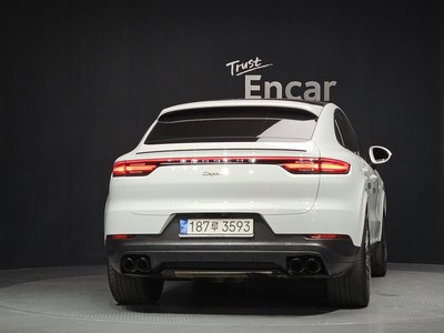 PORSCHE CAYENNE - 3