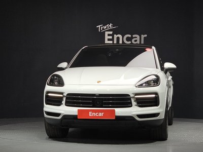 PORSCHE CAYENNE - 2