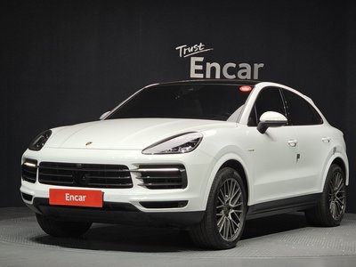 PORSCHE CAYENNE - 1