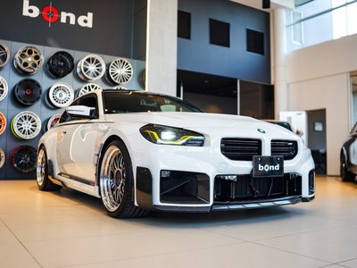 2024 BMW M2 COUPE 缩略图 54