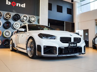 2024 BMW M2 COUPE 缩略图 53