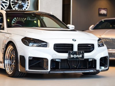 2024 BMW M2 COUPE 照片 3