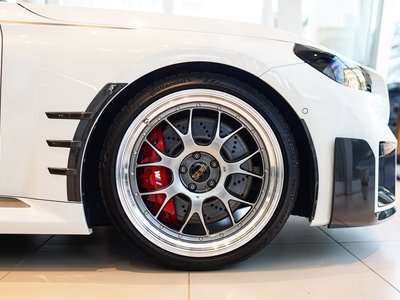 2024 BMW M2 COUPE 照片 6