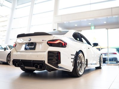 2024 BMW M2 COUPE 缩略图 70