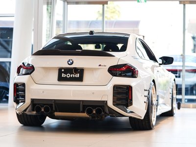 2024 BMW M2 COUPE 照片 9