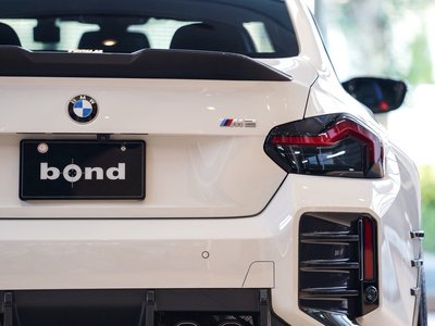 2024 BMW M2 COUPE 照片 10