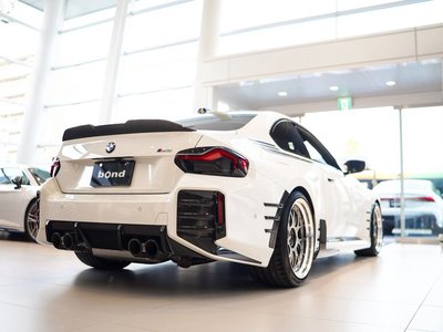 2024 BMW M2 COUPE 缩略图 69